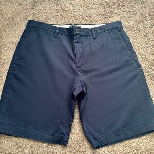 Banana Republic Dark Blue Men's Shorts